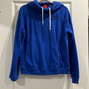 Blue Nike Sweatshirt size L